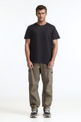 Roll-Edge Tee TS-CNSJ24-305