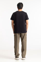 Roll-Edge Tee TS-CNSJ24-305