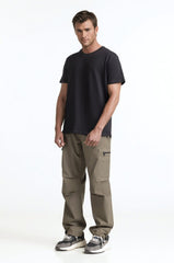 Roll-Edge Tee TS-CNSJ24-305