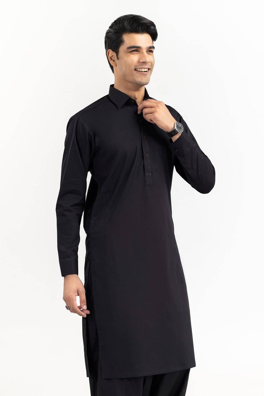 Roomi Latha Classic Unstitched Fabric Cotton-LF