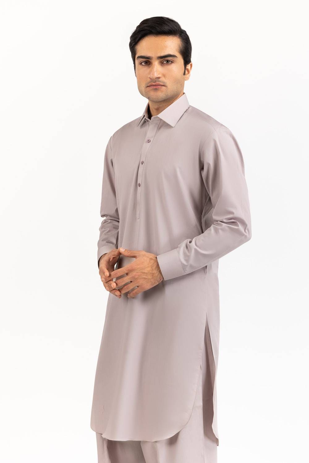 Roomi Latha Classic Unstitched Fabric Cotton-LF