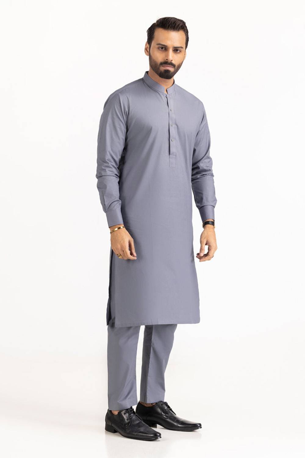 Roomi Latha Classic Unstitched Fabric Cotton-LF