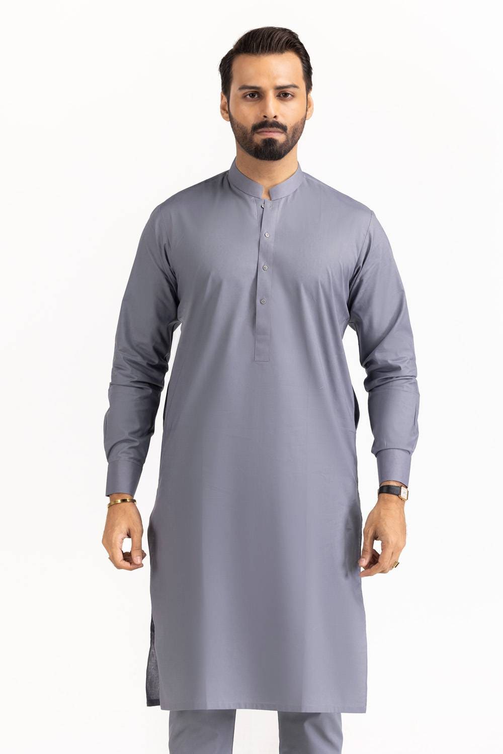 Roomi Latha Classic Unstitched Fabric Cotton-LF