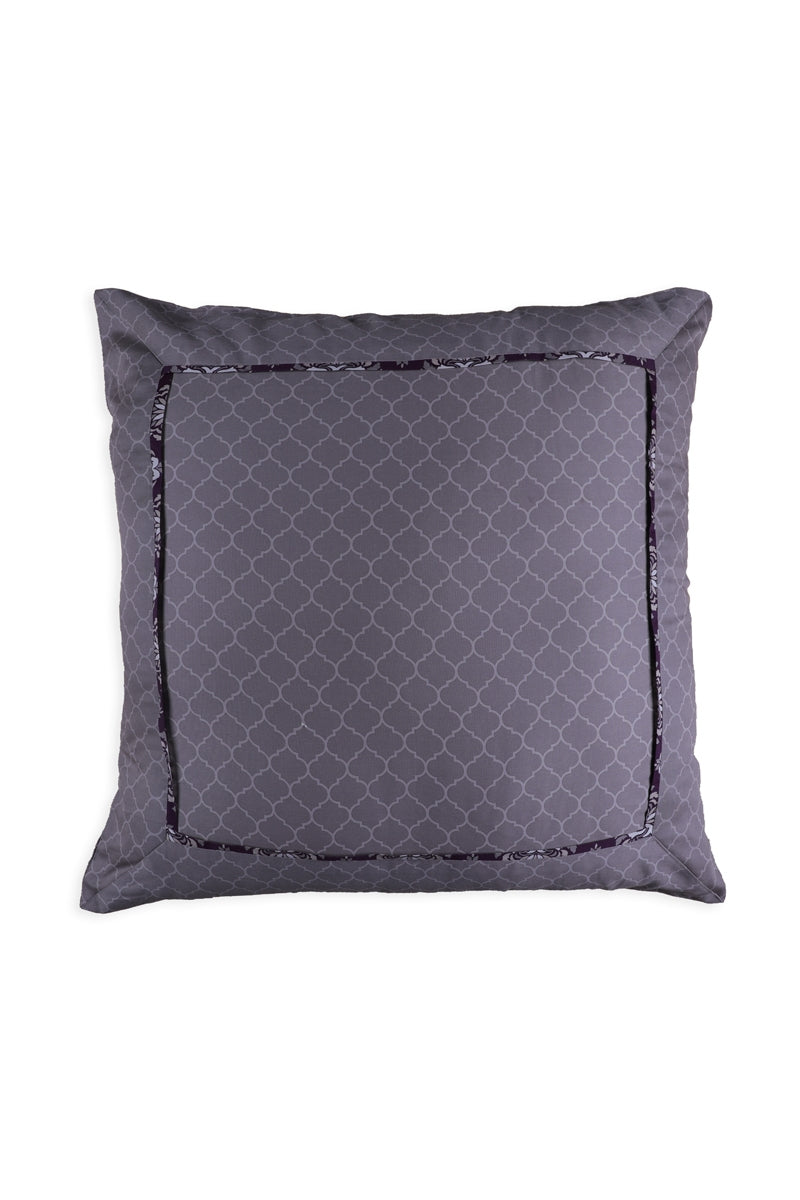 ROSE BLOOM T-200 Euro Sham Cushion Cover
