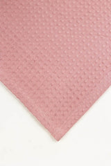 Rose Thermal Blanket