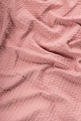Rose Thermal Blanket