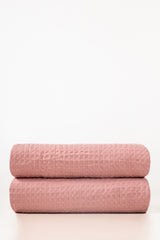 Rose Thermal Blanket