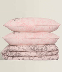 Rose Dust T-300 Quilt Cover Set