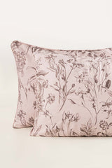 Rose Dust T-300 Pillow Cover Set
