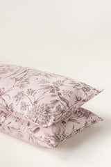 Rose Dust T-300 Pillow Cover Set