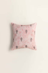 Rose Dust T-300 Square Cushion Cover