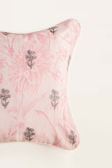 Rose Dust T-300 Square Cushion Cover