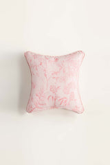 Rose Dust T-300 Square Cushion Cover