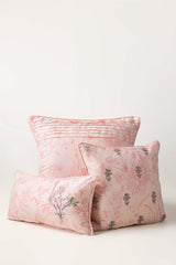 Rose Dust T-300 Square Cushion Cover