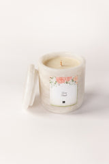 Rose Petals Scented Candle