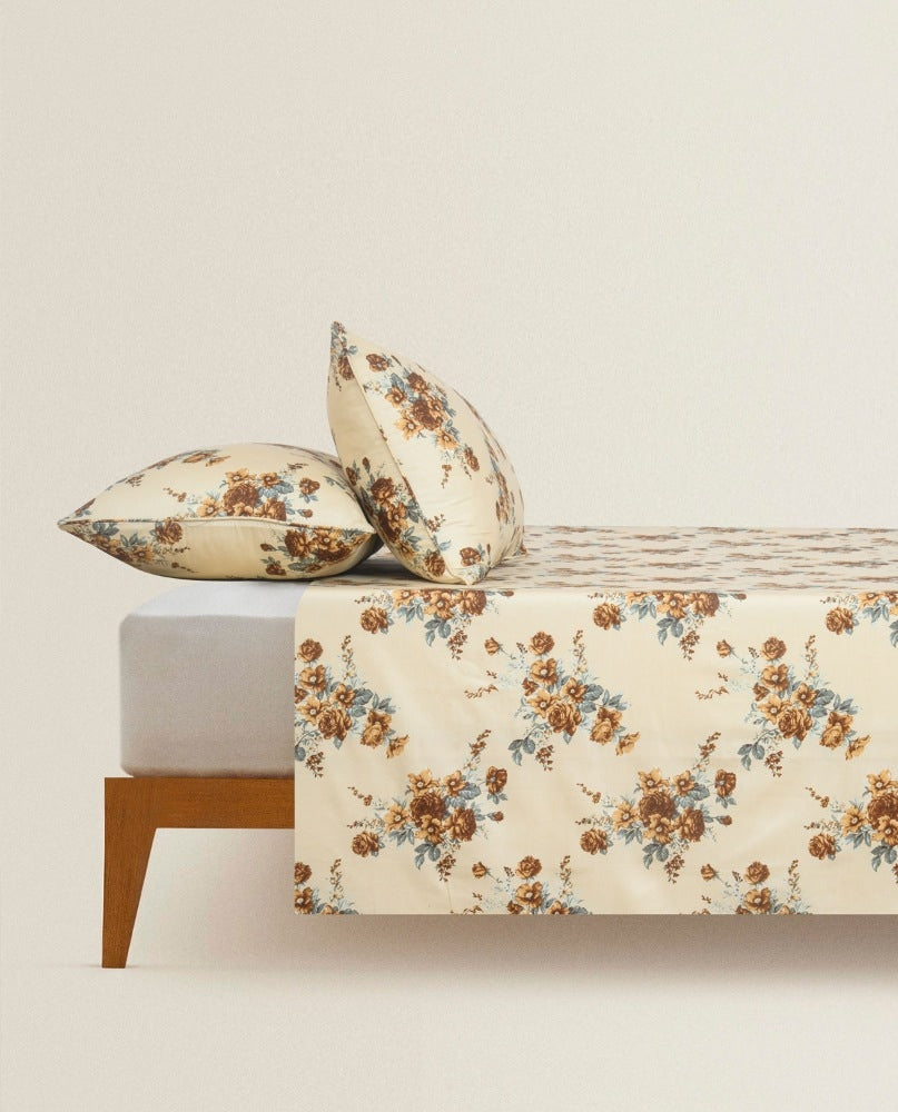 Rosemore T-300 Bed Sheet Set