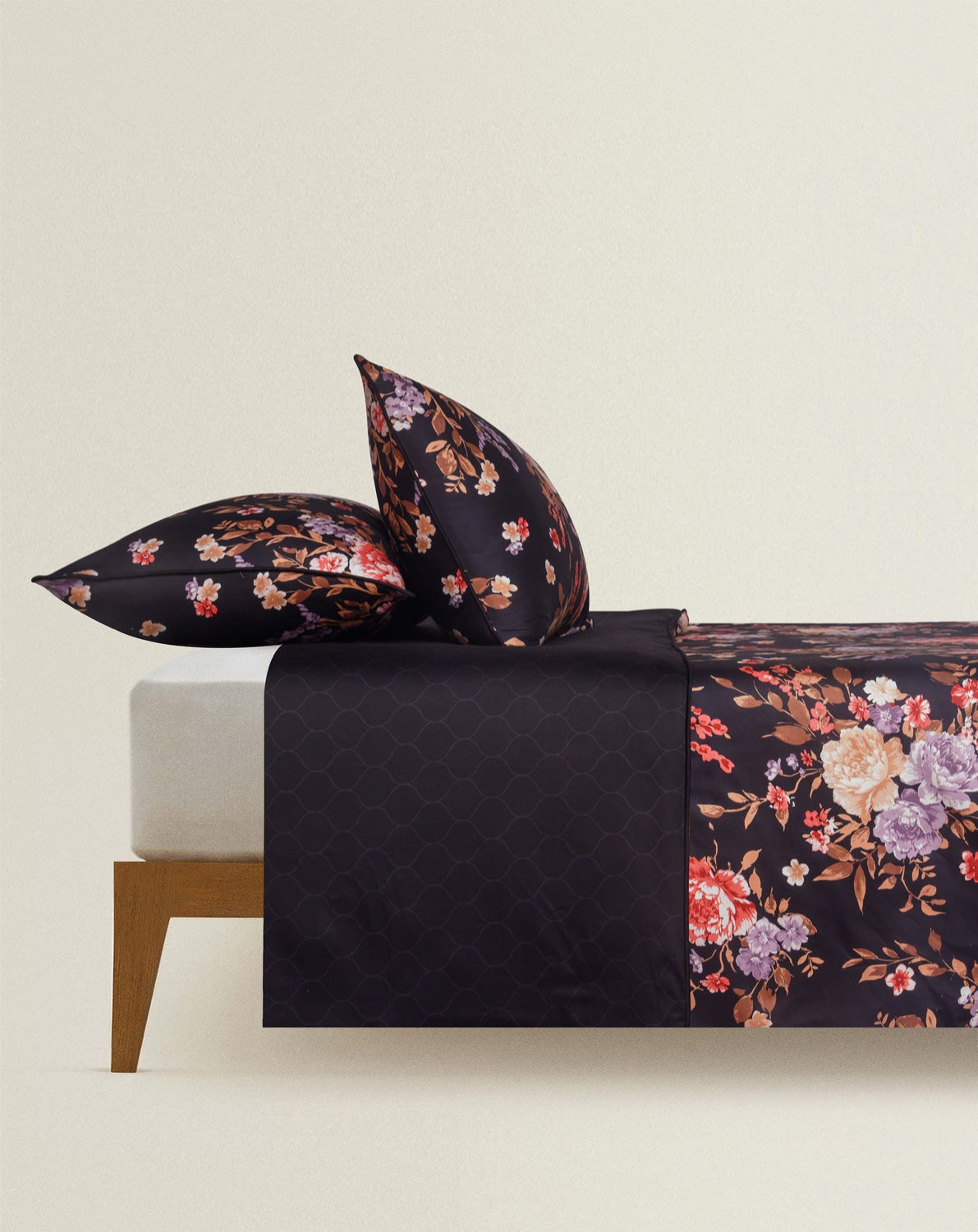 Rosetta T-200 Quilt Cover Set