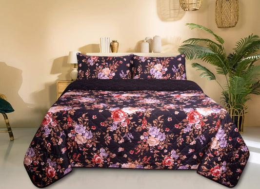 Rosetta T-200 Bed Throw