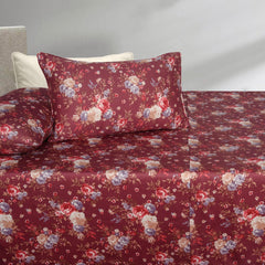 Rosetta T-200 Bed Sheet Set
