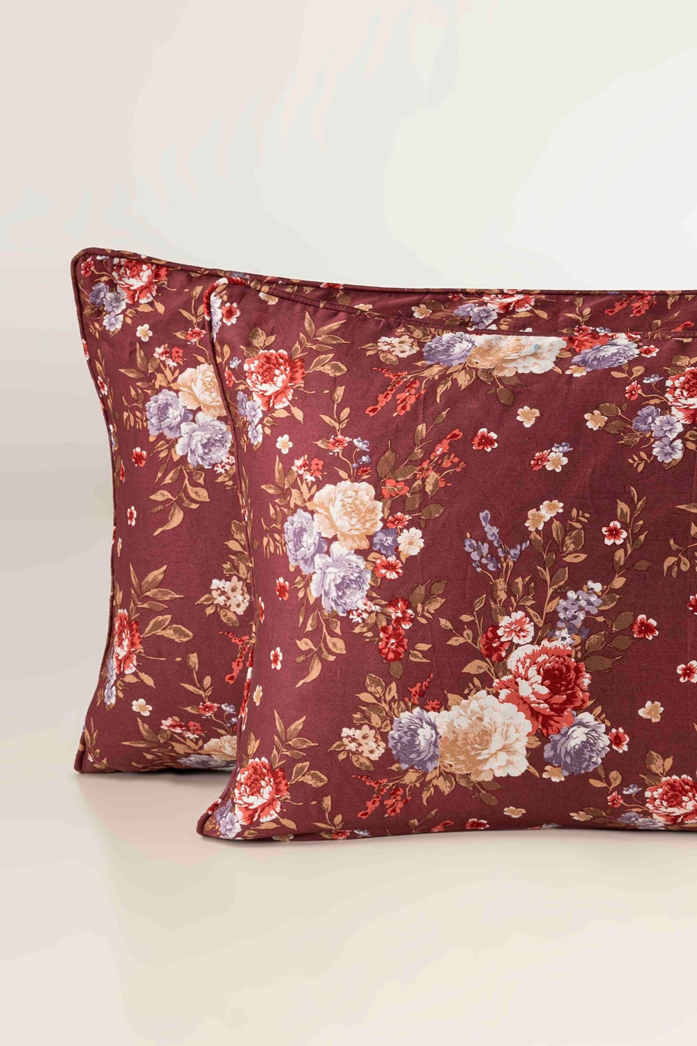 Rosetta T-200 Pillow Cover Set