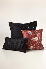 Rosetta T-200 Square Cushion Cover