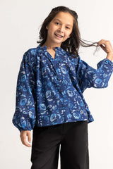 Round Neck Shirt JG-BLS-SS24-013