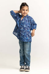Round Neck Shirt TG-BLS-SS24-008