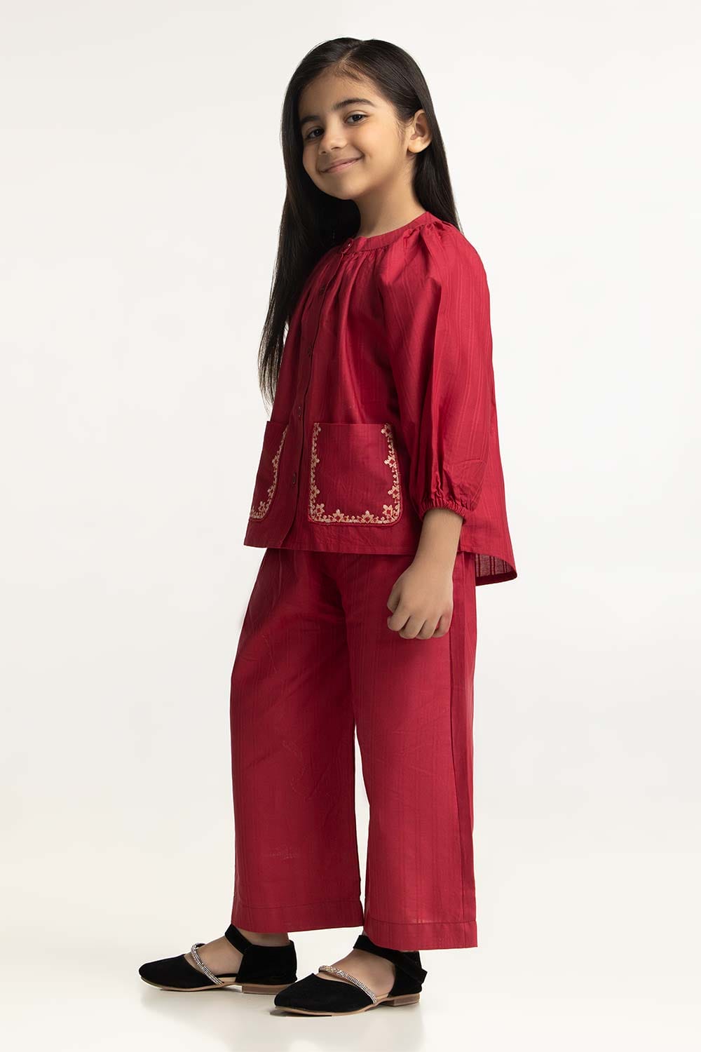 Round Neck TG-BLS-SS24-302