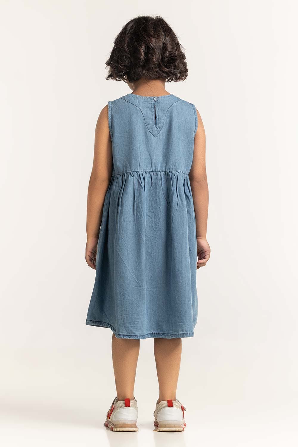 Round Neck TG-DRS-SS24-024