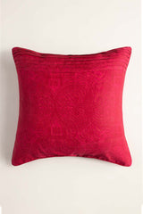Royal Garnet T-200 Euro Sham Cushion Cover