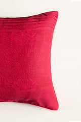 Royal Garnet T-200 Euro Sham Cushion Cover