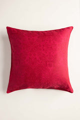Royal Garnet T-200 Euro Sham Cushion Cover