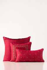 Royal Garnet T-200 Euro Sham Cushion Cover