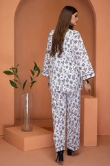2 Piece Printed Lawn unstitched Suit  TLP-32010