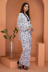 2 Piece Printed Lawn unstitched Suit  TLP-32010