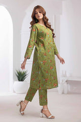 2 Piece Printed Lawn Unstitched Suit TLP-32083