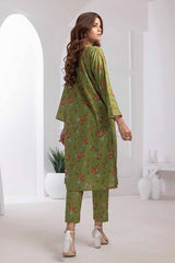 2 Piece Printed Lawn Unstitched Suit TLP-32083