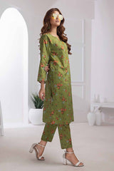 2 Piece Printed Lawn Unstitched Suit TLP-32083