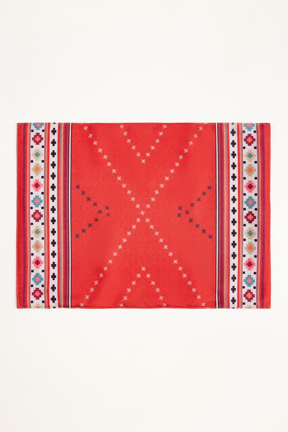 Rust 2pcs Placemats