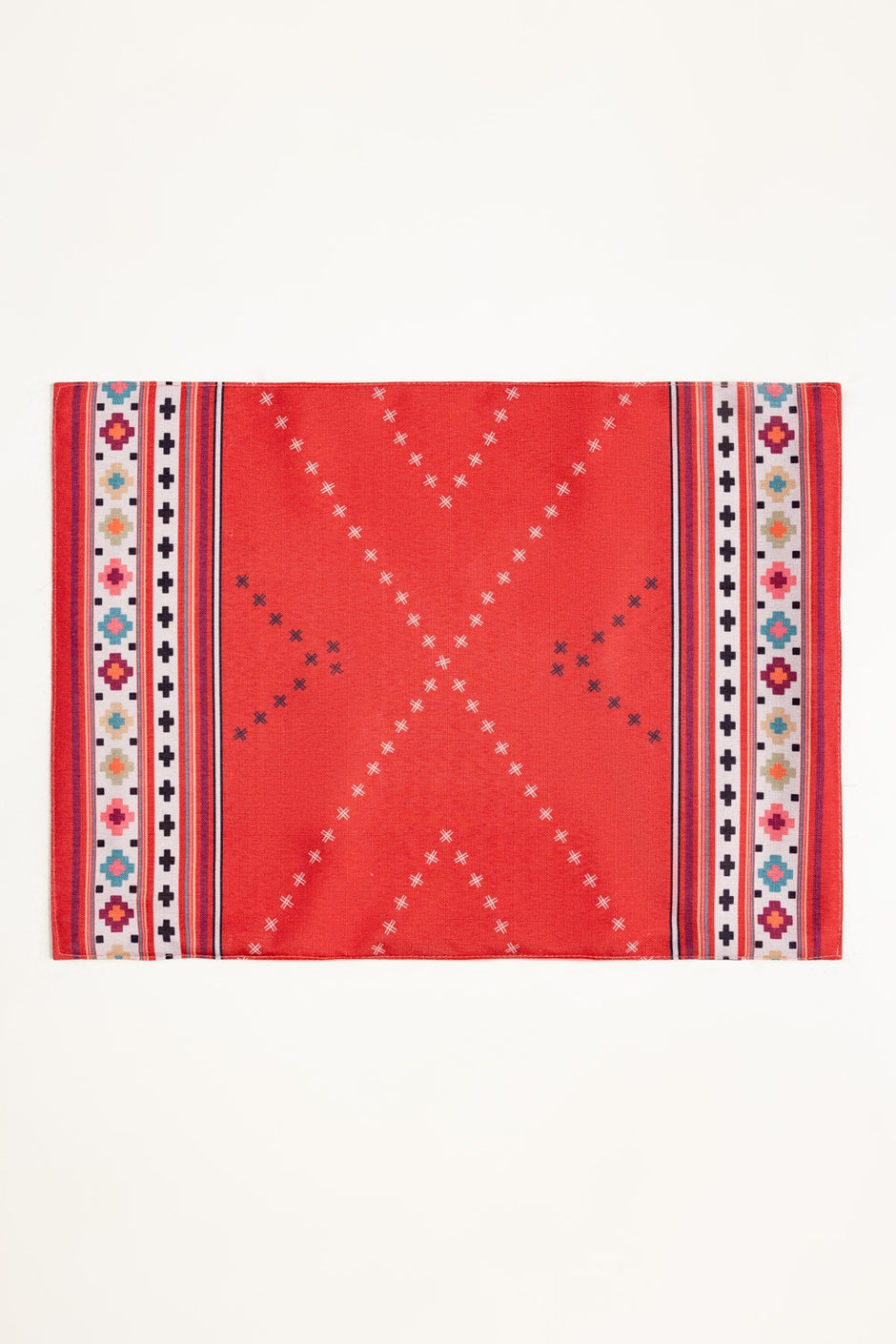 Rust 2pcs Placemats
