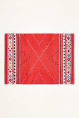 Rust 2pcs Placemats
