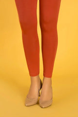 Jersey Tights Rust WGK-TGT-102