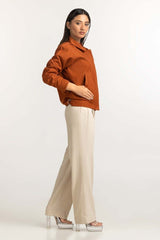 Rust Basic Jacket WM-JKT23-109