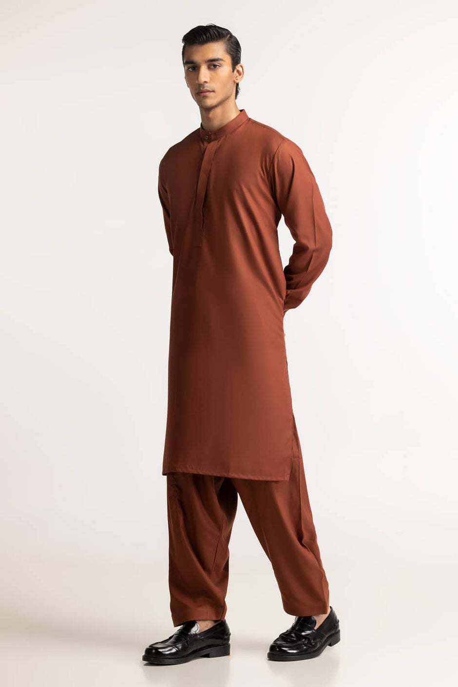 Rust Basic Suit