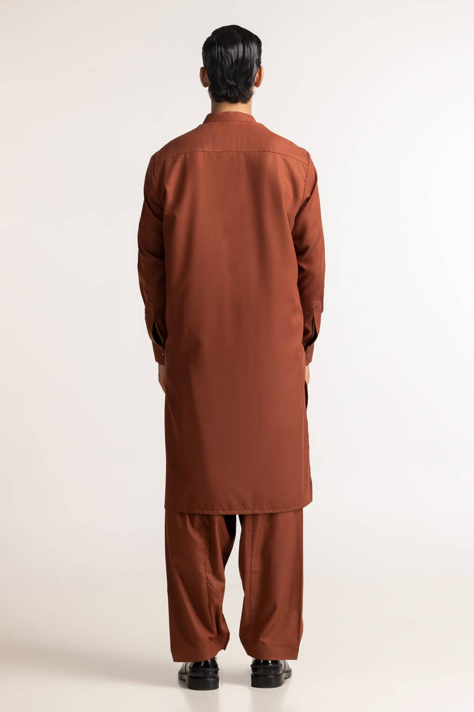 Rust Basic Suit