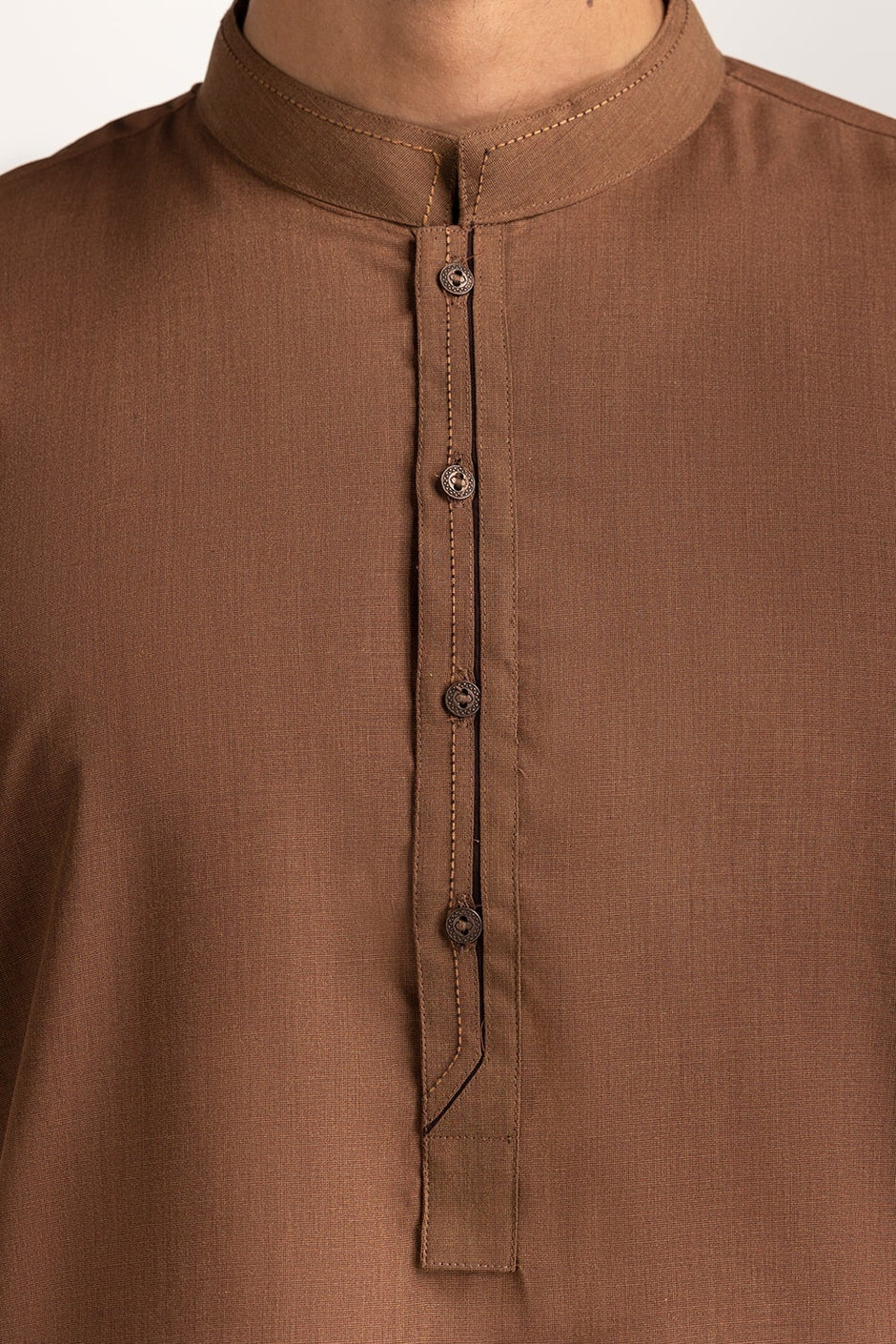 Rust Styling Suit
