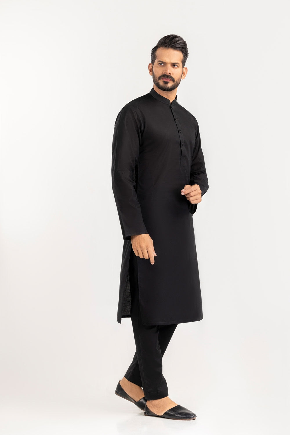 S-O Latha Unstitched Fabric Cotton-LF