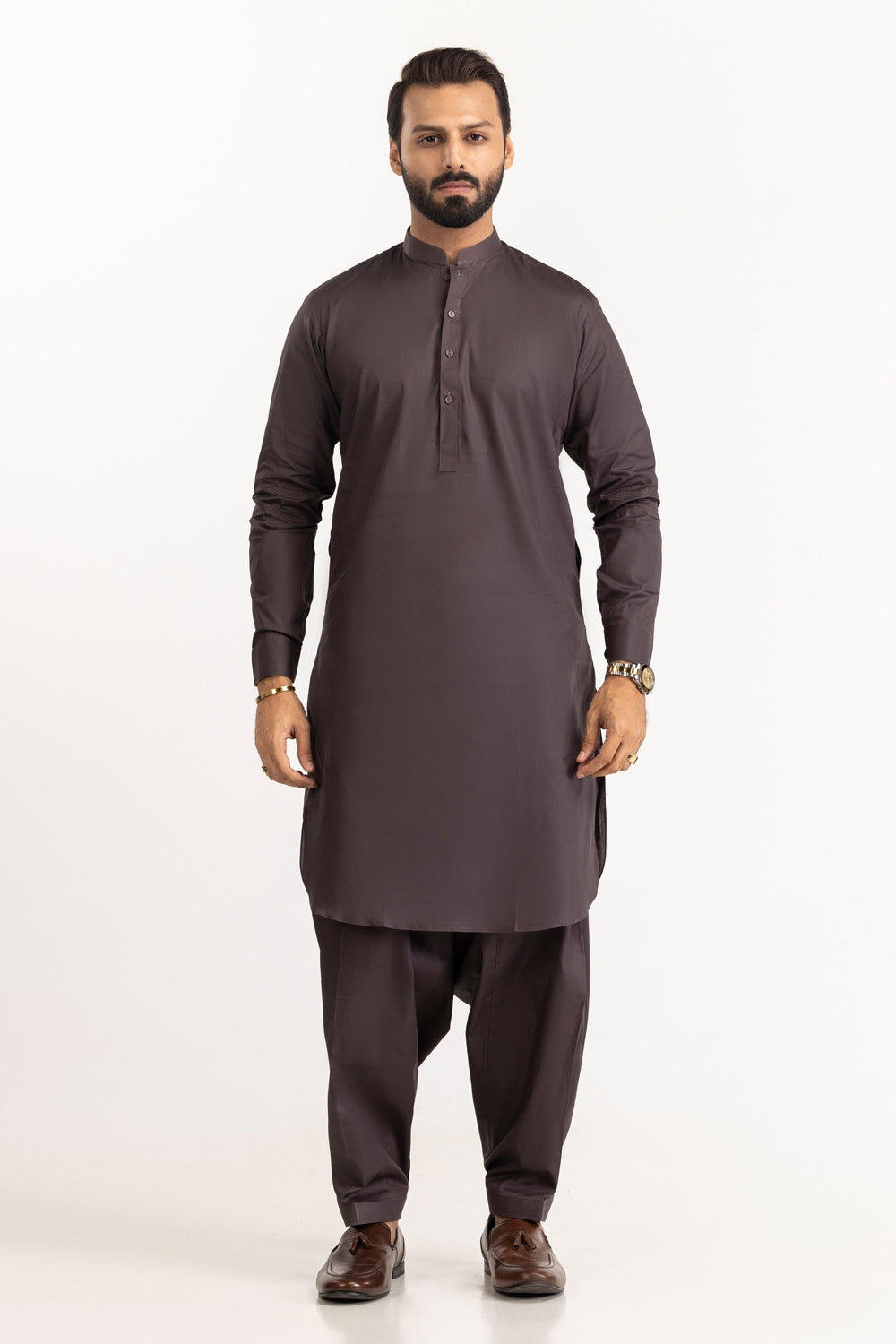 S-O Latha Unstitched Fabric Cotton-LF