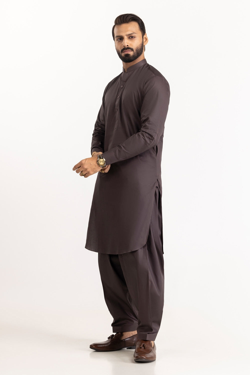 S-O Latha Unstitched Fabric Cotton-LF