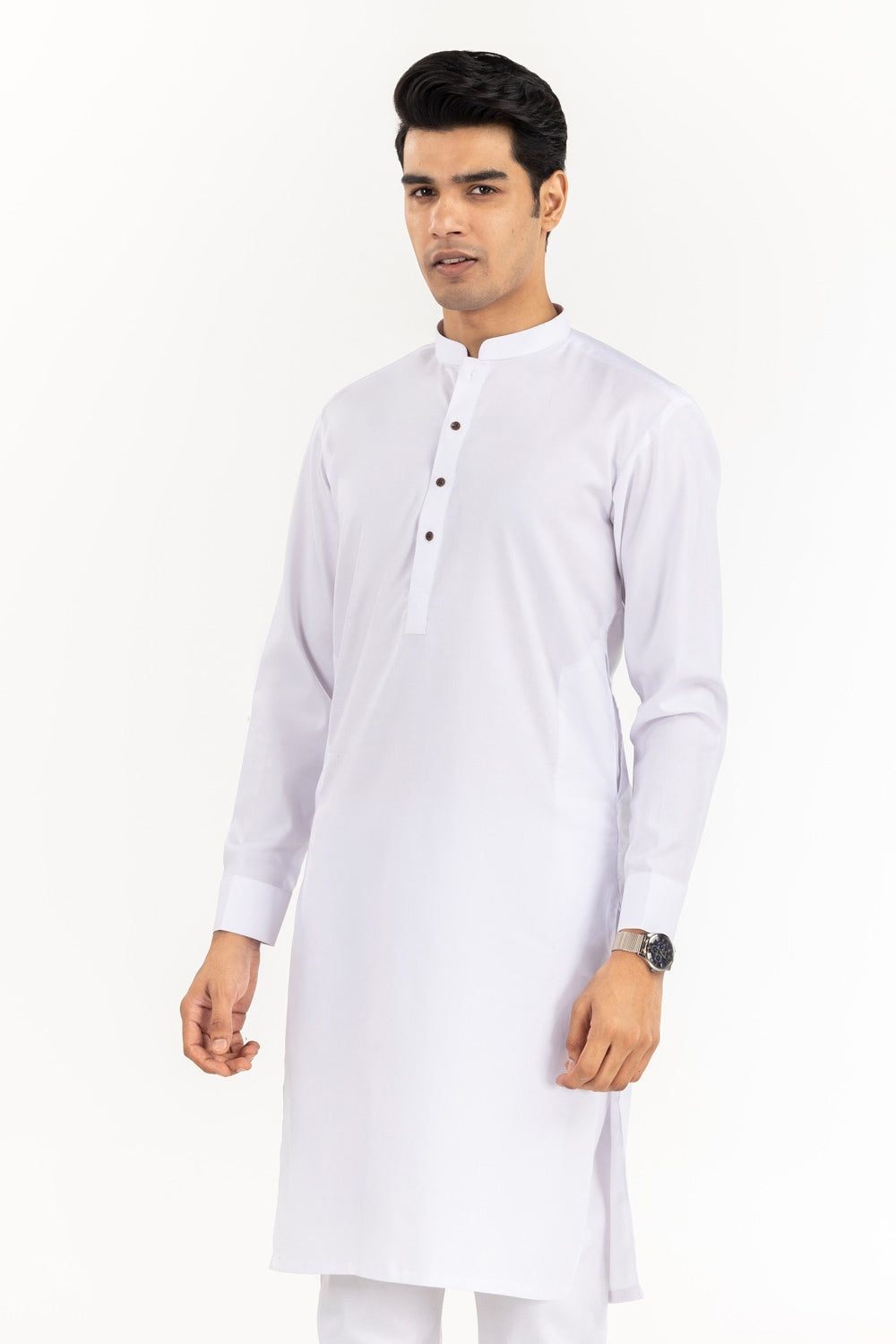 S-O Latha Unstitched Fabric Cotton-LF